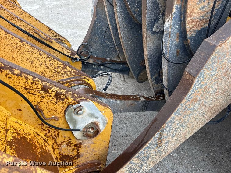 image for item EN4622 2014 John Deere 844K-II wheel loader