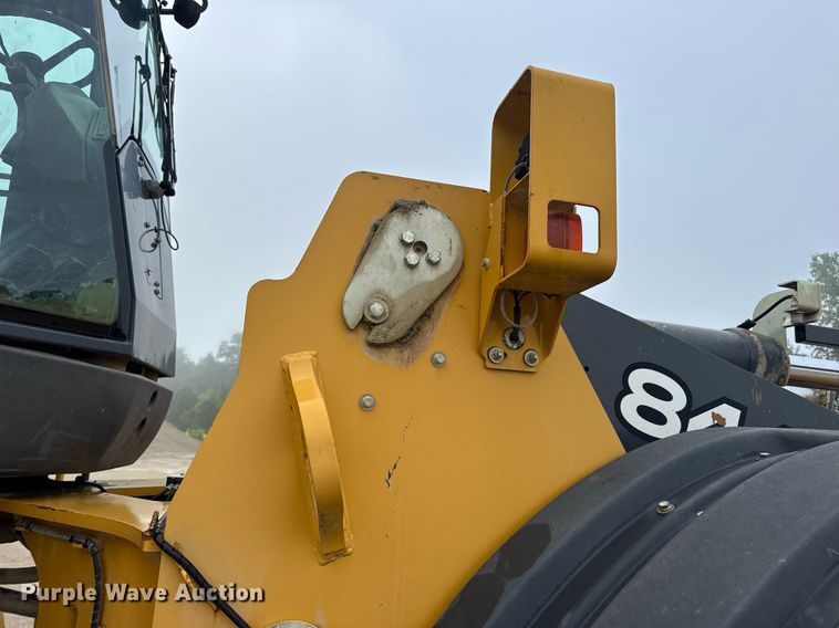 image for item EN4622 2014 John Deere 844K-II wheel loader