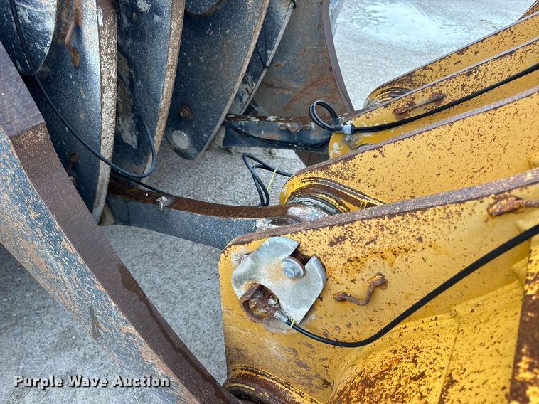 image for item EN4622 2014 John Deere 844K-II wheel loader