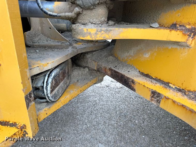 image for item EN4622 2014 John Deere 844K-II wheel loader