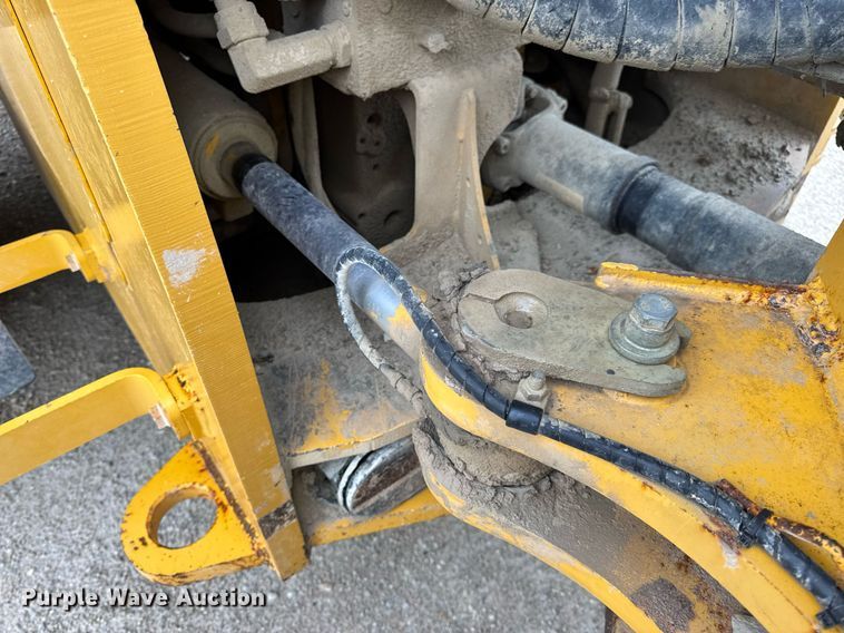 image for item EN4622 2014 John Deere 844K-II wheel loader