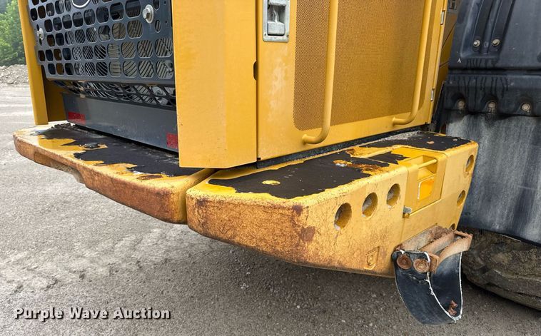 image for item EN4622 2014 John Deere 844K-II wheel loader