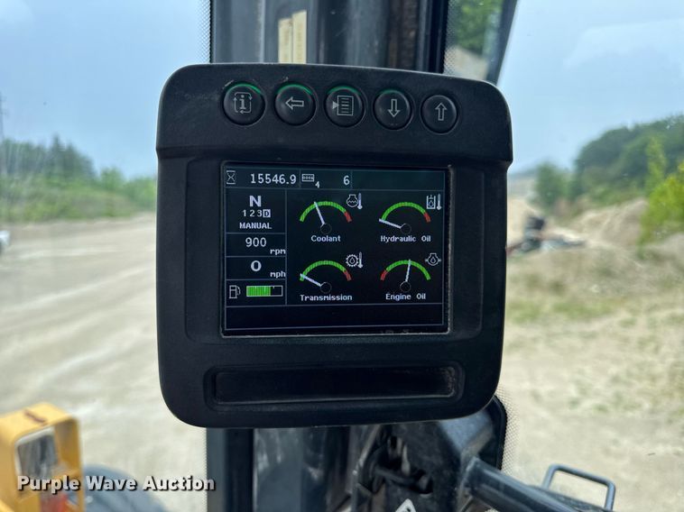 image for item EN4622 2014 John Deere 844K-II wheel loader