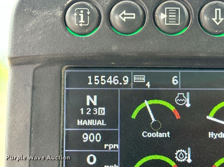 image for item EN4622 2014 John Deere 844K-II wheel loader