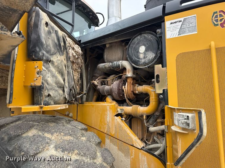 image for item EN4622 2014 John Deere 844K-II wheel loader