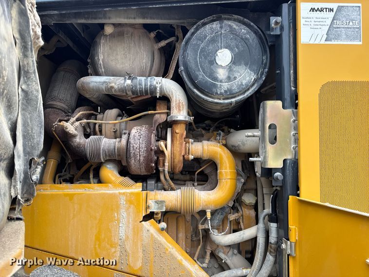 image for item EN4622 2014 John Deere 844K-II wheel loader