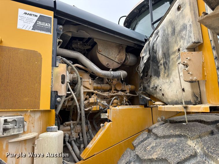 image for item EN4622 2014 John Deere 844K-II wheel loader