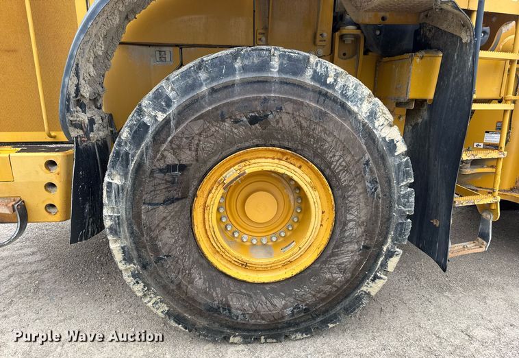 image for item EN4622 2014 John Deere 844K-II wheel loader