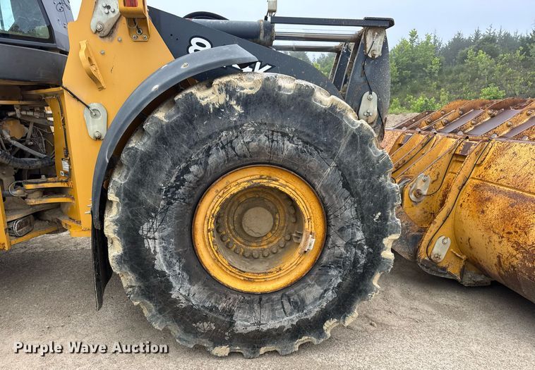 image for item EN4622 2014 John Deere 844K-II wheel loader