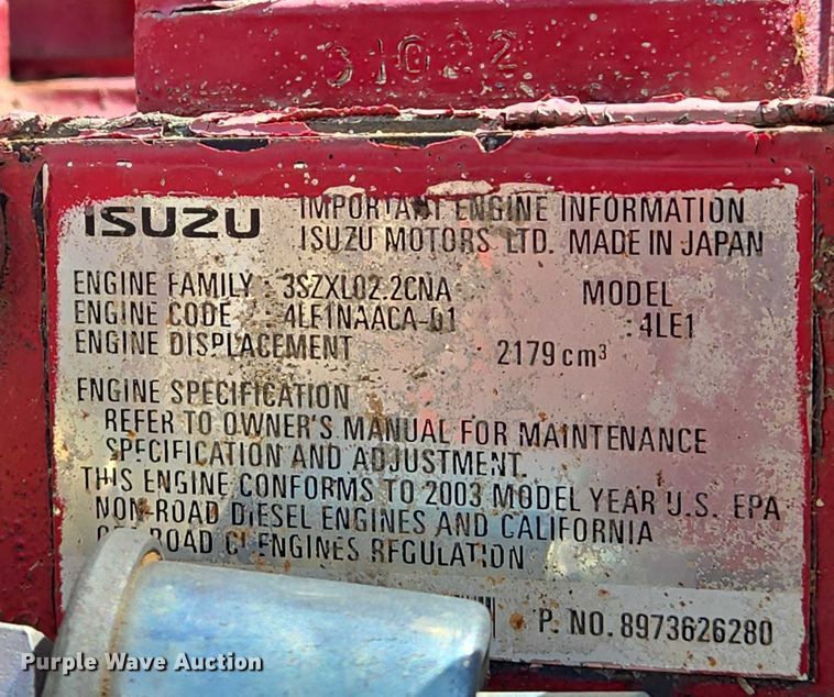 image for item EN8237 1992 Mack CH613 inversion boiler truck