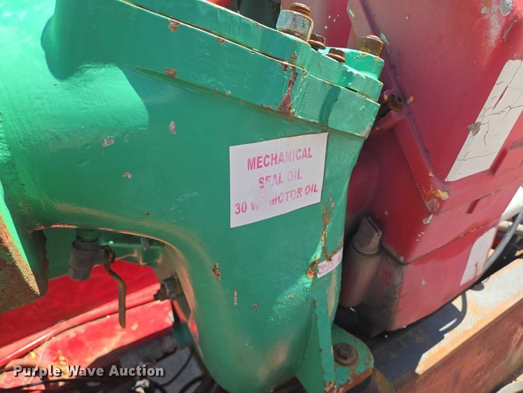 image for item EN8237 1992 Mack CH613 inversion boiler truck
