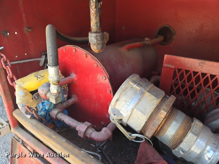 image for item EN8237 1992 Mack CH613 inversion boiler truck