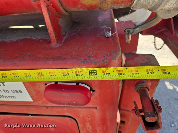 image for item EN8237 1992 Mack CH613 inversion boiler truck