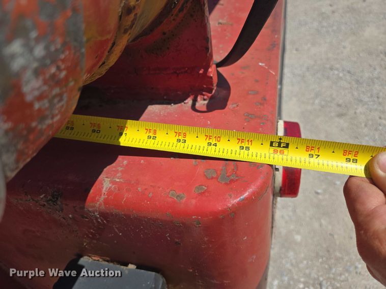 image for item EN8237 1992 Mack CH613 inversion boiler truck