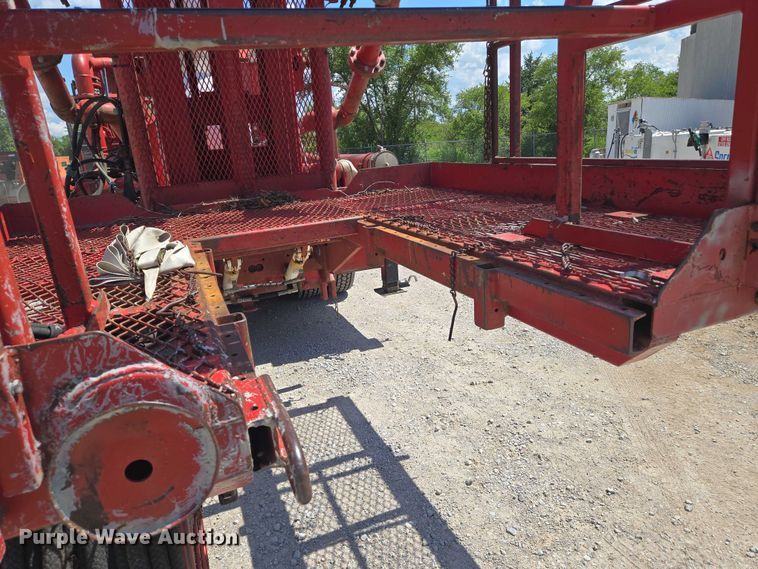 image for item EN8237 1992 Mack CH613 inversion boiler truck