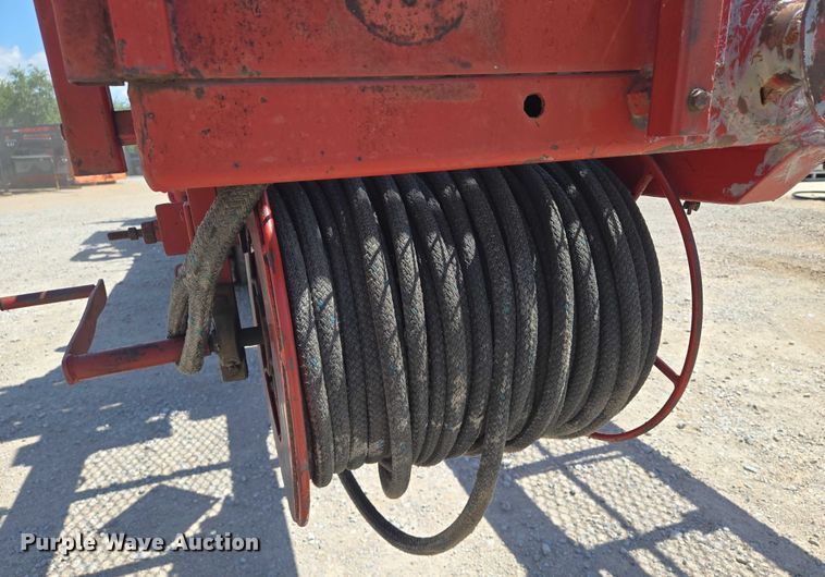 image for item EN8237 1992 Mack CH613 inversion boiler truck