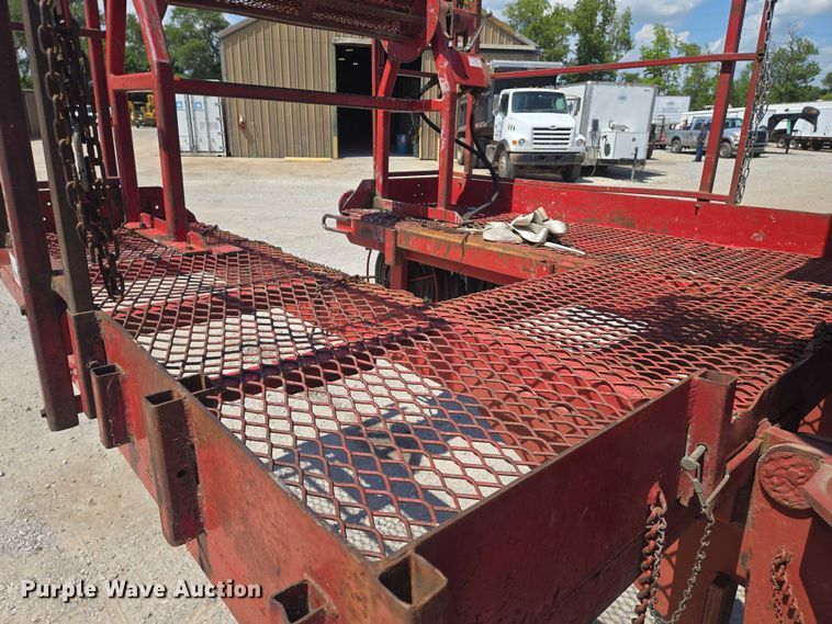 image for item EN8237 1992 Mack CH613 inversion boiler truck