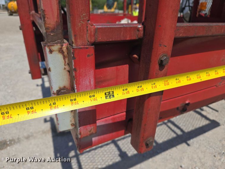 image for item EN8237 1992 Mack CH613 inversion boiler truck