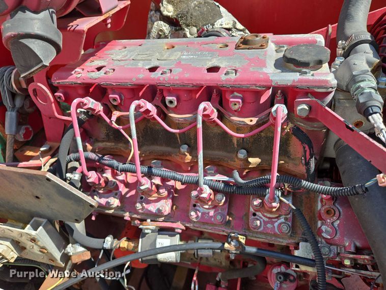 image for item EN8237 1992 Mack CH613 inversion boiler truck