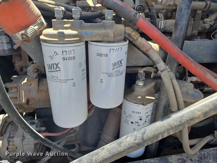 image for item EN8237 1992 Mack CH613 inversion boiler truck