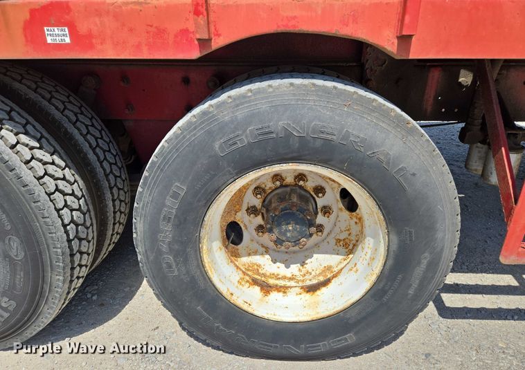 image for item EN8237 1992 Mack CH613 inversion boiler truck