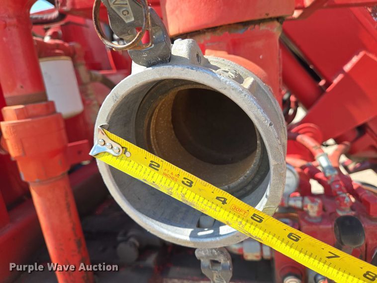 image for item EN8239 1993 Ford CF8000 inversion boiler truck 