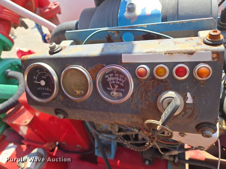 image for item EN8239 1993 Ford CF8000 inversion boiler truck 