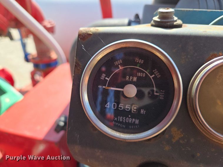 image for item EN8239 1993 Ford CF8000 inversion boiler truck 