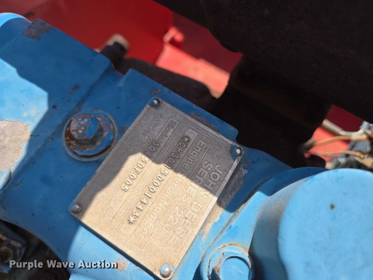 image for item EN8239 1993 Ford CF8000 inversion boiler truck 