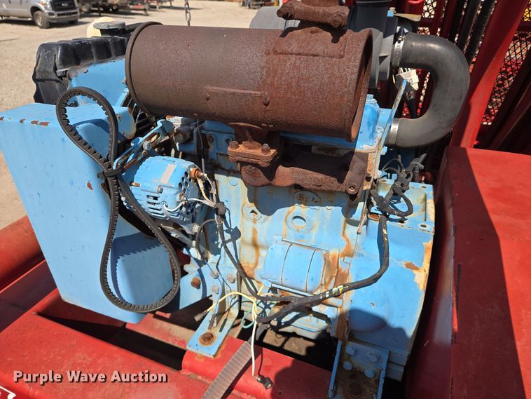 image for item EN8239 1993 Ford CF8000 inversion boiler truck 