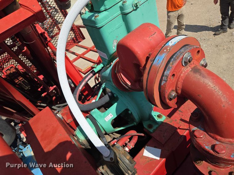 image for item EN8239 1993 Ford CF8000 inversion boiler truck 