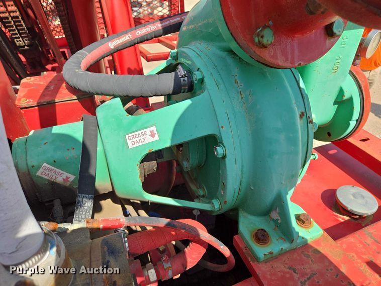 image for item EN8239 1993 Ford CF8000 inversion boiler truck 