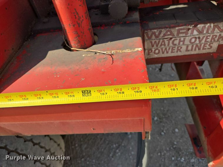 image for item EN8239 1993 Ford CF8000 inversion boiler truck 