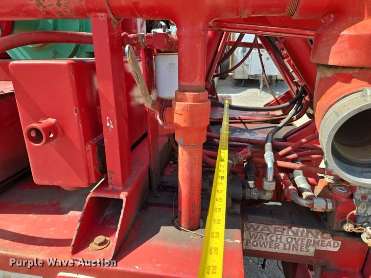 image for item EN8239 1993 Ford CF8000 inversion boiler truck 