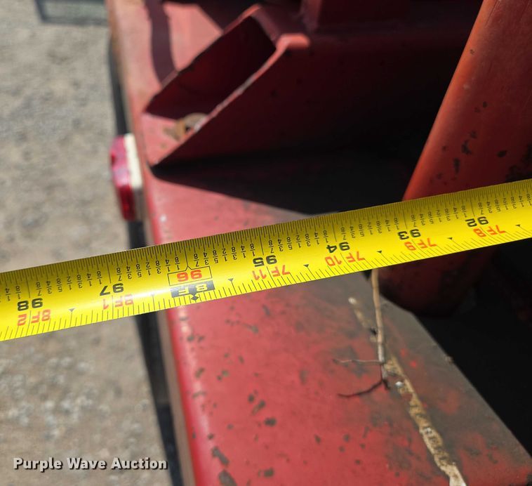 image for item EN8239 1993 Ford CF8000 inversion boiler truck 