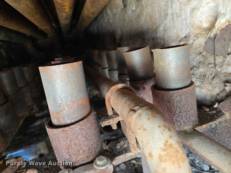 image for item EN8239 1993 Ford CF8000 inversion boiler truck 