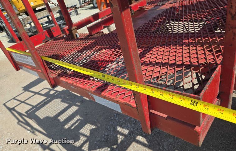 image for item EN8239 1993 Ford CF8000 inversion boiler truck 