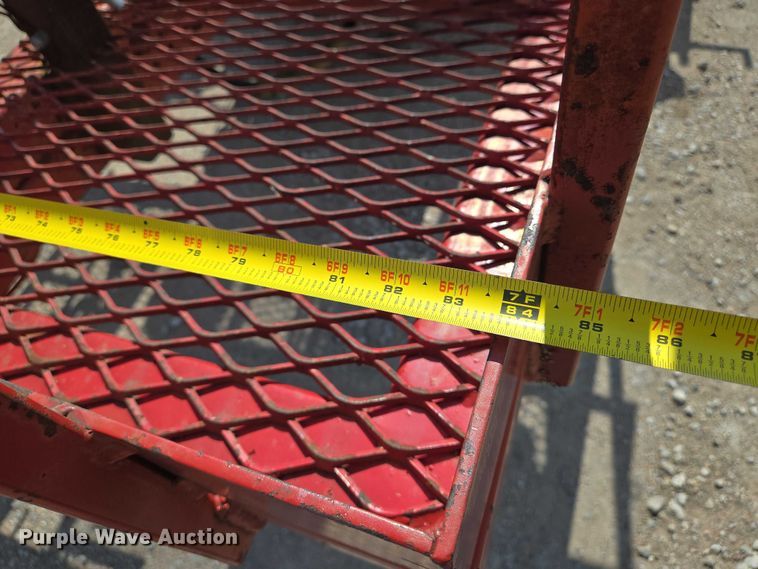 image for item EN8239 1993 Ford CF8000 inversion boiler truck 