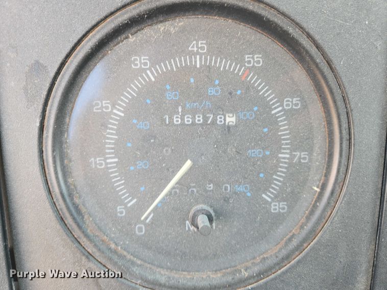 image for item EN8239 1993 Ford CF8000 inversion boiler truck 