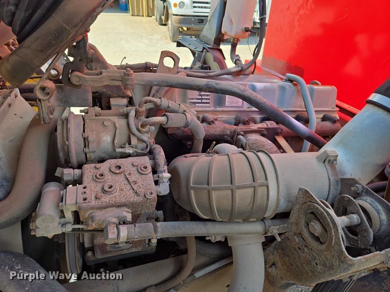 image for item EN8239 1993 Ford CF8000 inversion boiler truck 