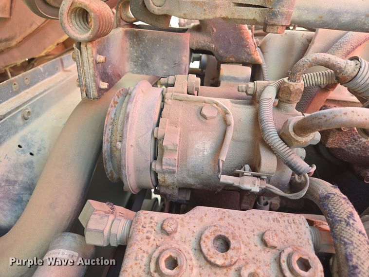 image for item EN8239 1993 Ford CF8000 inversion boiler truck 