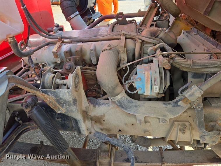 image for item EN8239 1993 Ford CF8000 inversion boiler truck 