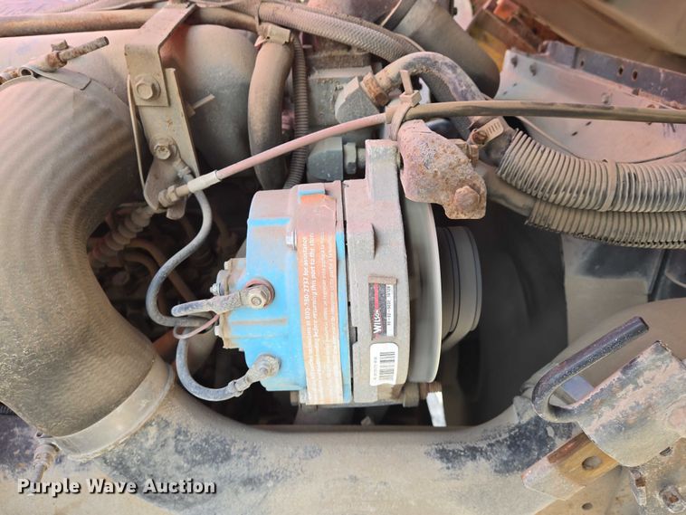 image for item EN8239 1993 Ford CF8000 inversion boiler truck 