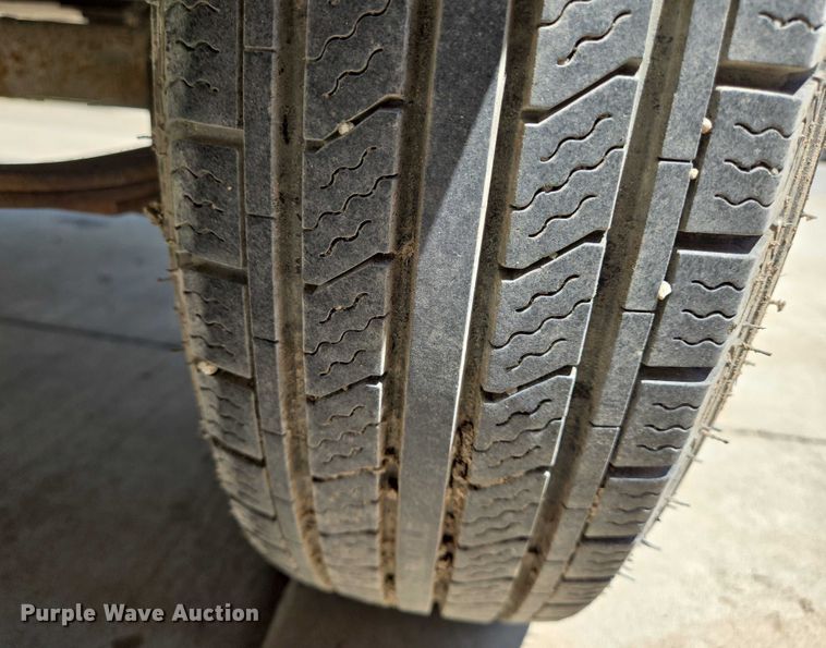 image for item EN8242 1994 Sullair 185 DPQ JD air compressor