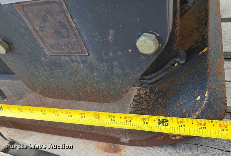 image for item EN8243 Indeco THC-130 plate compactor