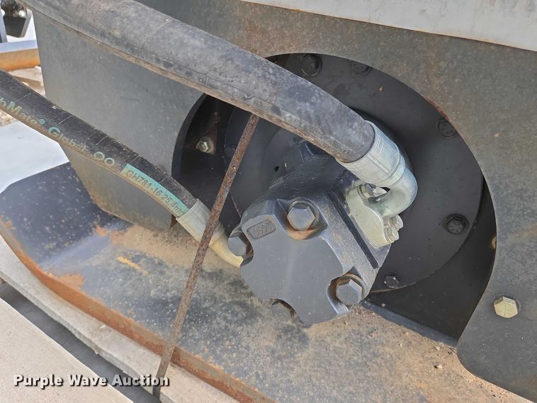 image for item EN8243 Indeco THC-130 plate compactor