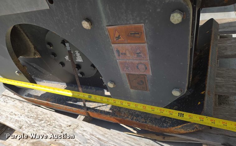 image for item EN8244 Indeco THC-130 plate compactor