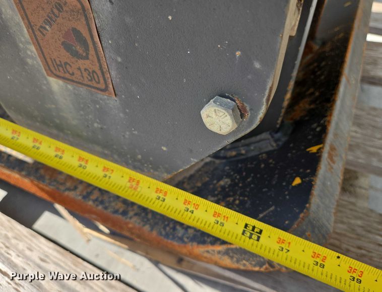 image for item EN8244 Indeco THC-130 plate compactor