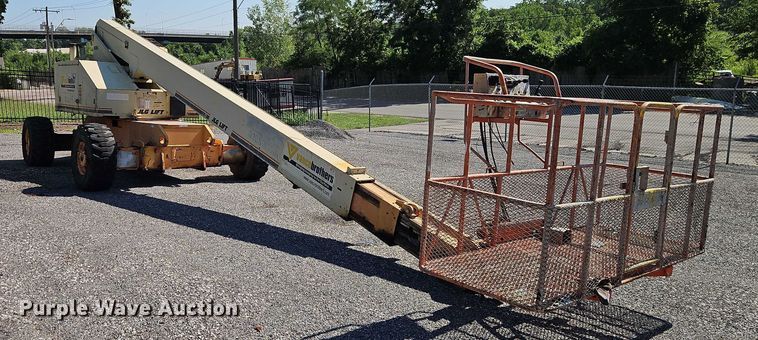 image for item EO4508 1994 JLG 80HX boom lift