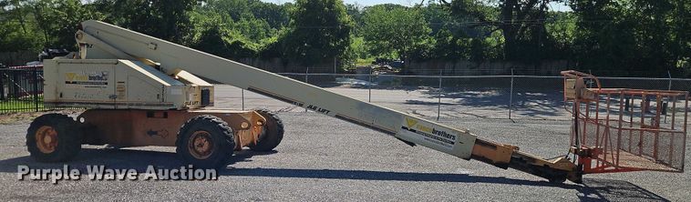 image for item EO4508 1994 JLG 80HX boom lift